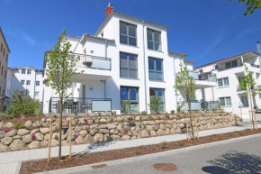 Villa Anni - Wohnung 3 mit Terrasse in Göhren
